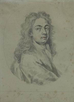 George Vertue (1684-1756)/Portrait