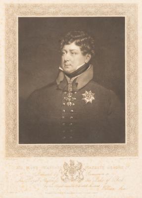 Thomas Lupton after Abraham Wivell Portraits 2dcc1f