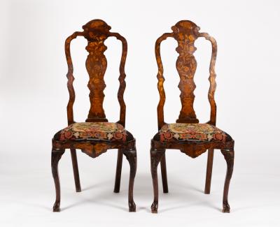 A pair of early 18th Century Dutch 2dcc47