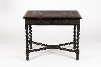 A 19th Century Indian ebonised 2dcc5c