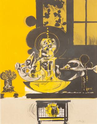 Graham Sutherland, OM (1903-1980)/'La