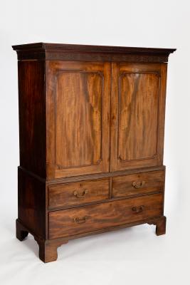 A late 18th Century Chippendale