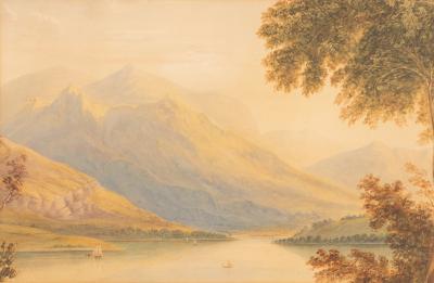 Robert Maclagan (1820-1894)/A Highland