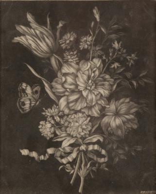 John King (18th Century)/Bouquet of