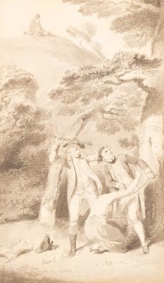 Thomas Stothard RA (British 1755-1834)/Scene