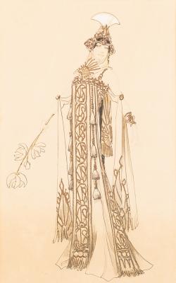 Charles Alias Costume design probably 2dce1a