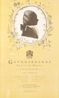 Glyndebourne Festival Opera, 21st -