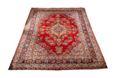 A Mahal carpet West Persia mid 2dce7e
