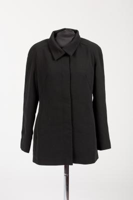 Max Mara, a soft lined long black