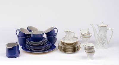 Rosenthal/A coffee service for six,