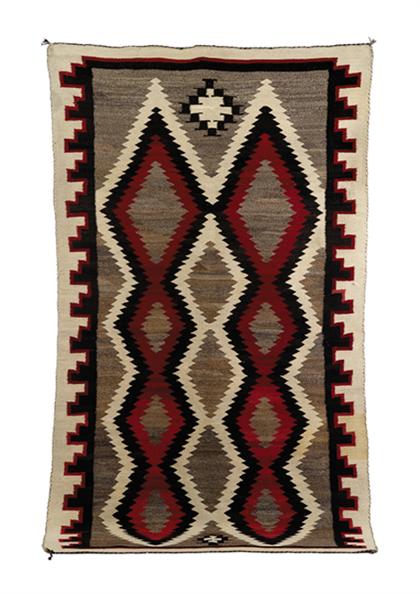  Navajo weaving circa 1900 494ec