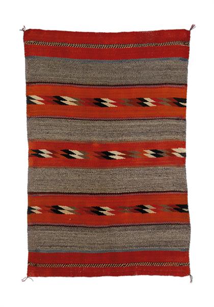    	Navajo banded twill child's