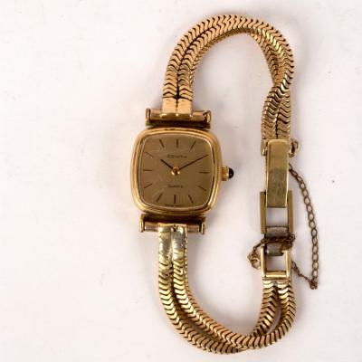 A lady s Zenith quartz wristwatch 2dd26a