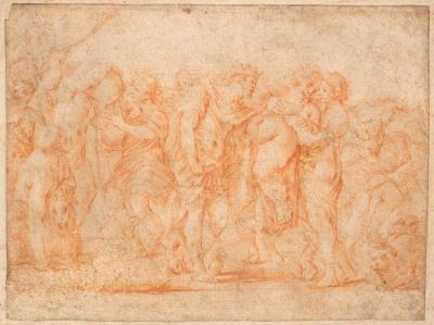 Attributed to Andrea Sacchi circa 2dd30c