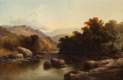Tom Seymour 1844 1904 Landscapes a 2dd342