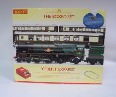 A Hornby Orient Express Boxed 2dd3be