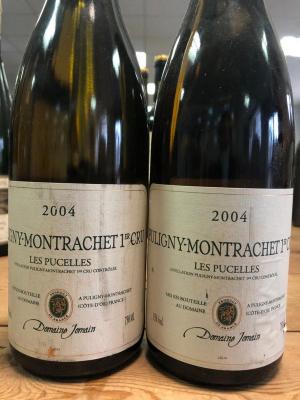 White Burgundy: Puligny-Montrachet,