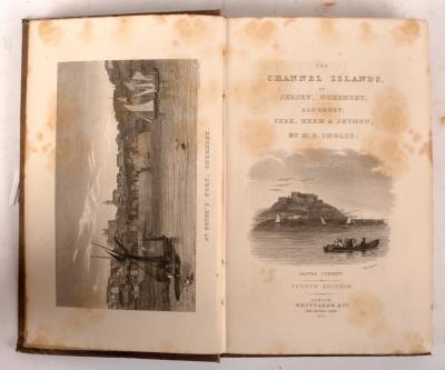 Inglis, Henry D. The Channel Islands,