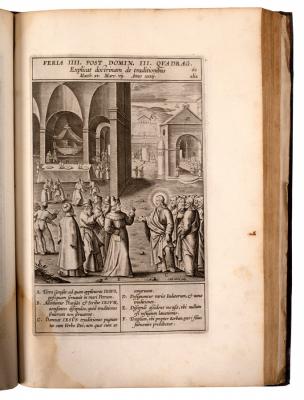 Natalis, Hieronymus. Evangelicae Historie
