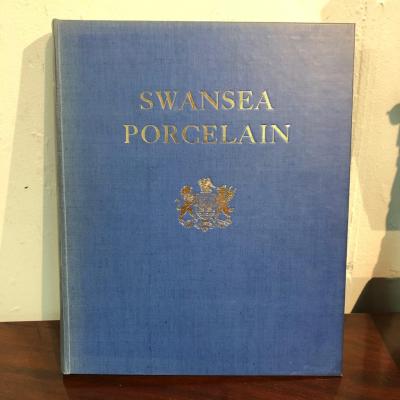 John, W.D. Swansea Porcelain, one