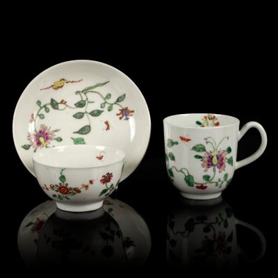 A Worcester tea bowl coffee cup 2dd4ad