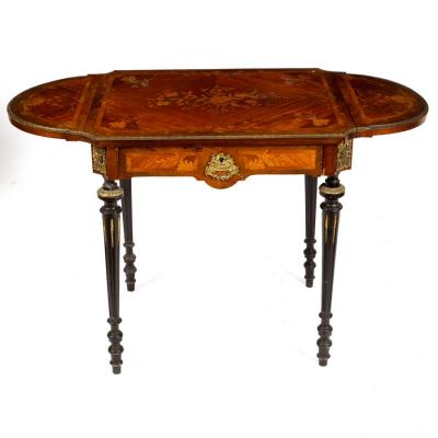 A 19th Century French kingwood