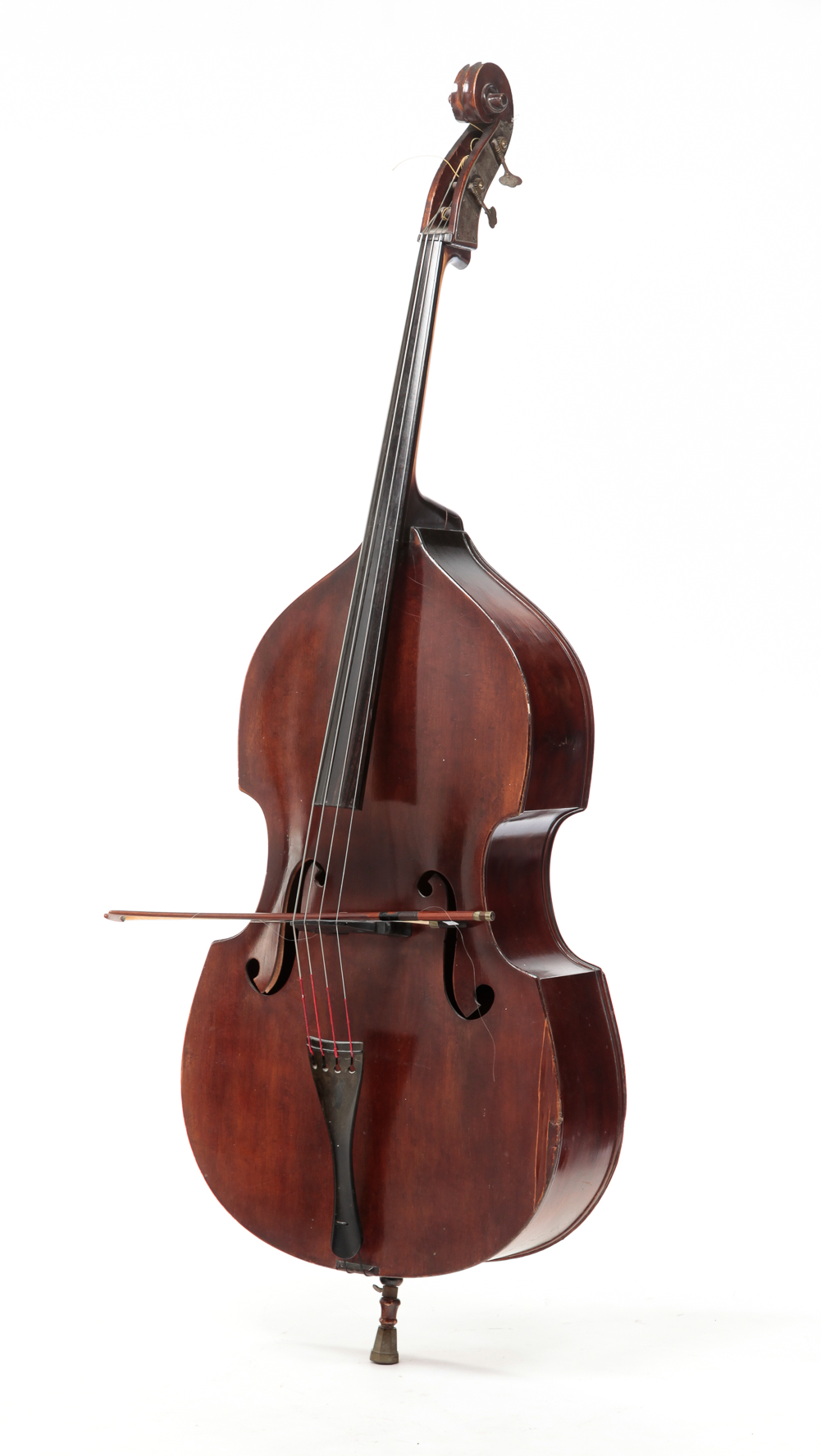 AMERICAN DOUBLE BASS WITH BAUSCH