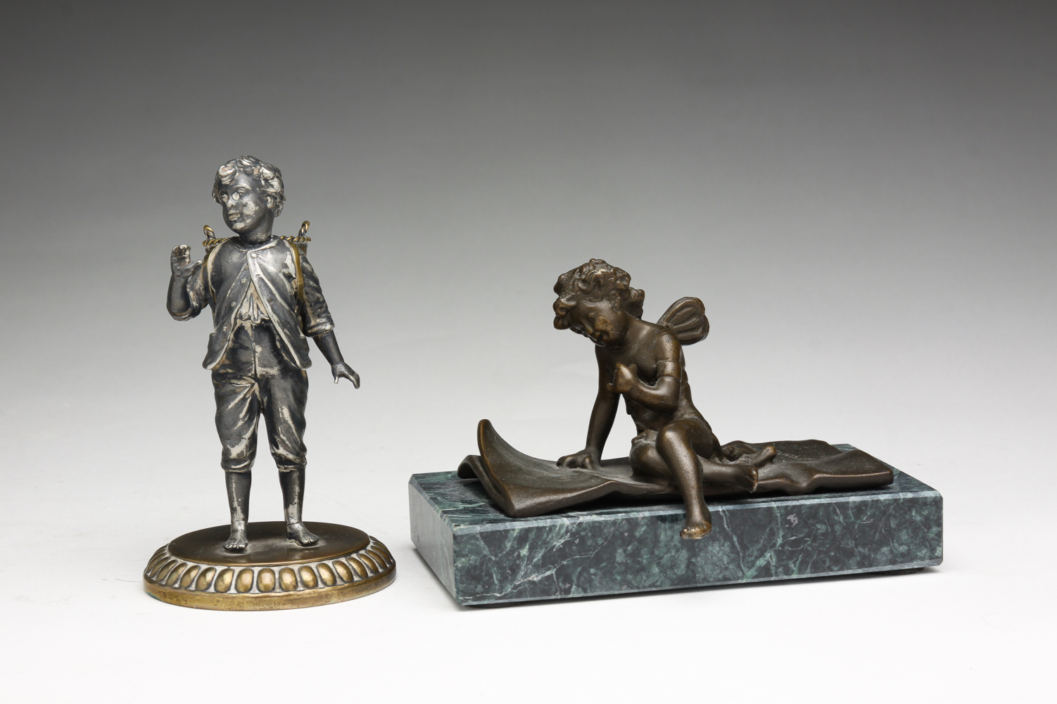 FERRAND BRONZE AND ALBERT KOHLER