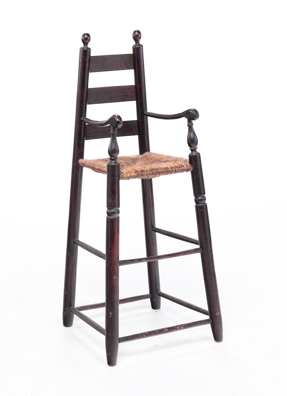 AMERICAN COUNTRY YOUTH HIGH CHAIR.