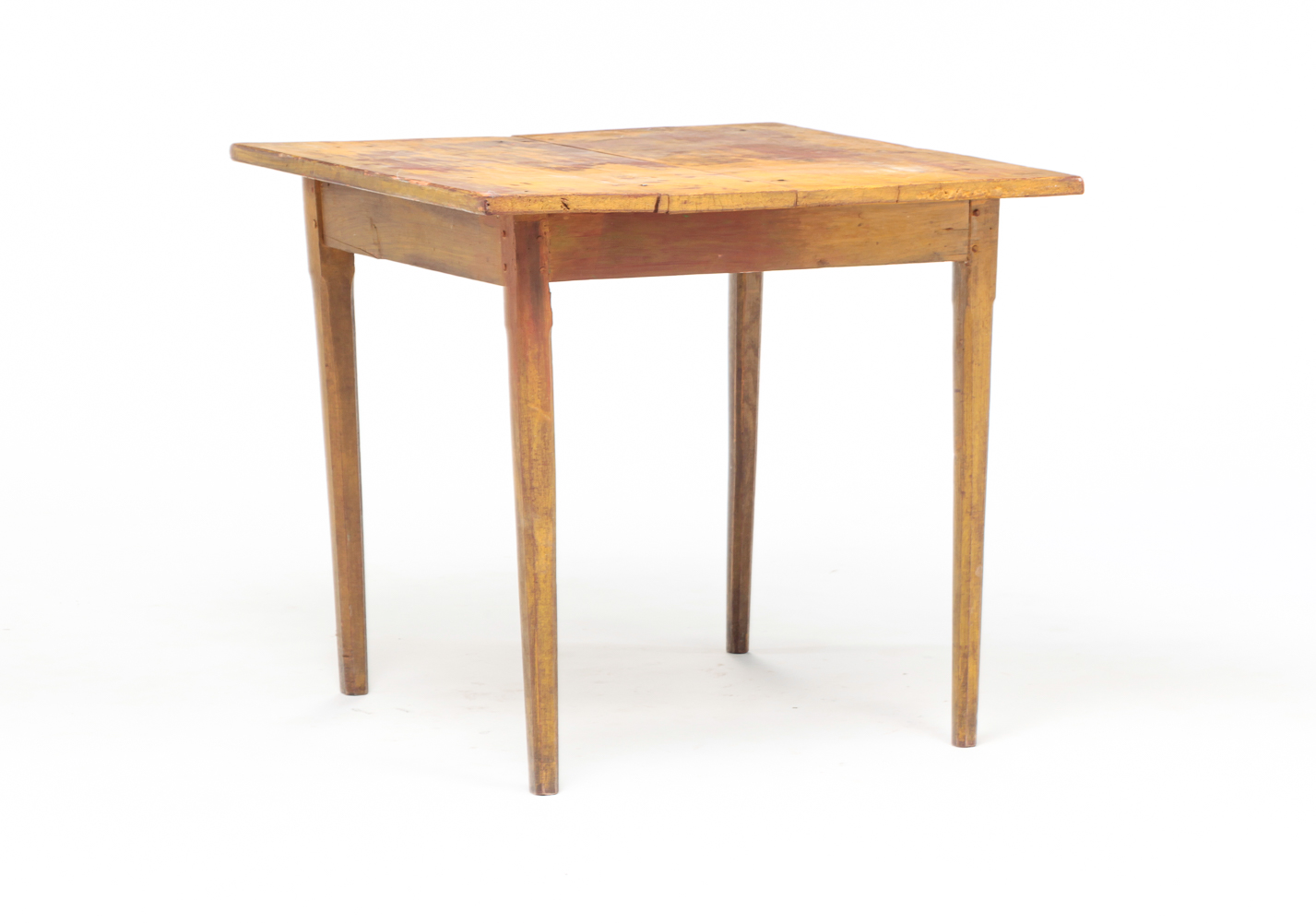 AMERICAN COUNTRY HEPPLEWHITE TABLE  2e0012