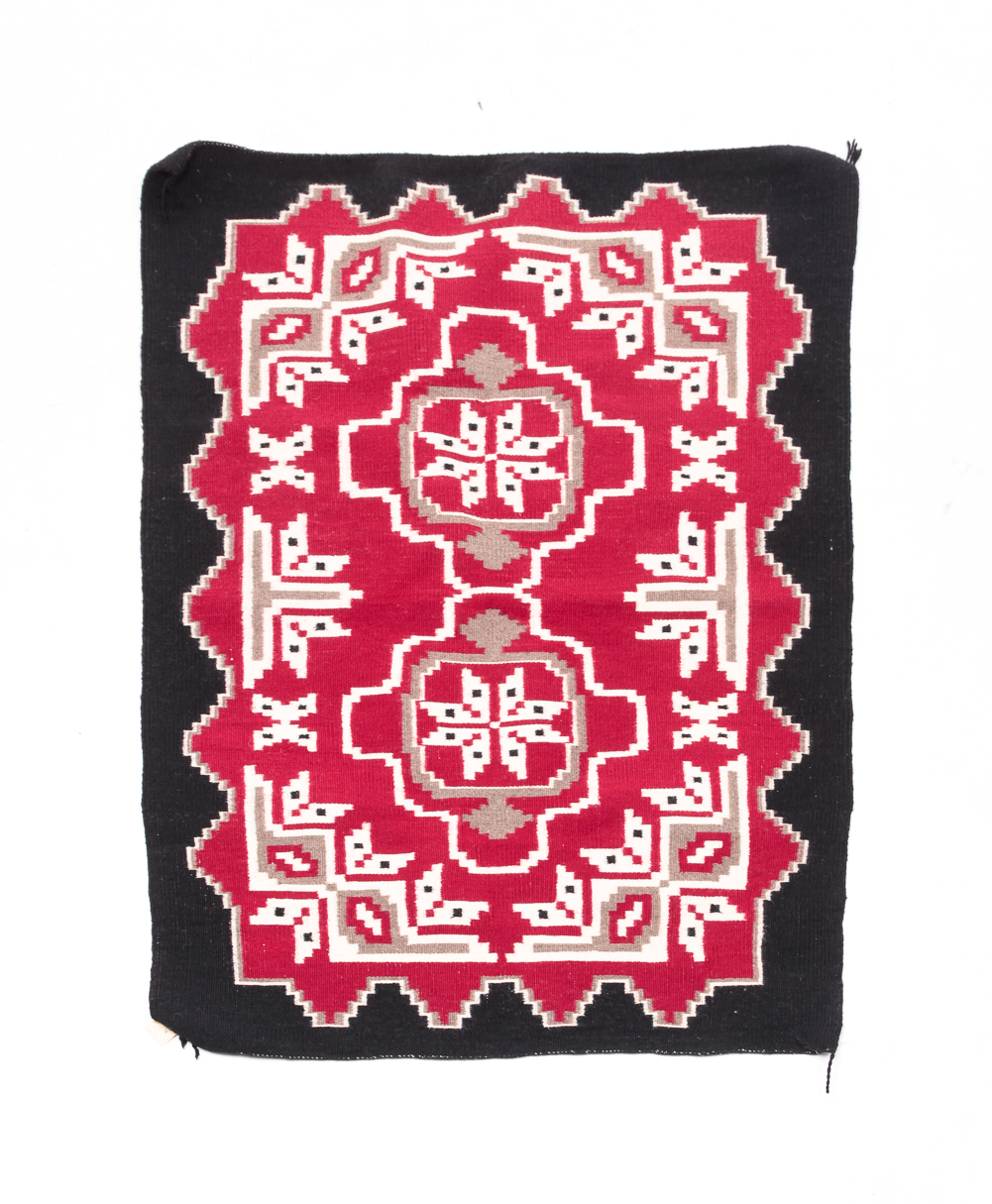 NAVAJO RUG BY ELIZABETH JAMES  2e0028