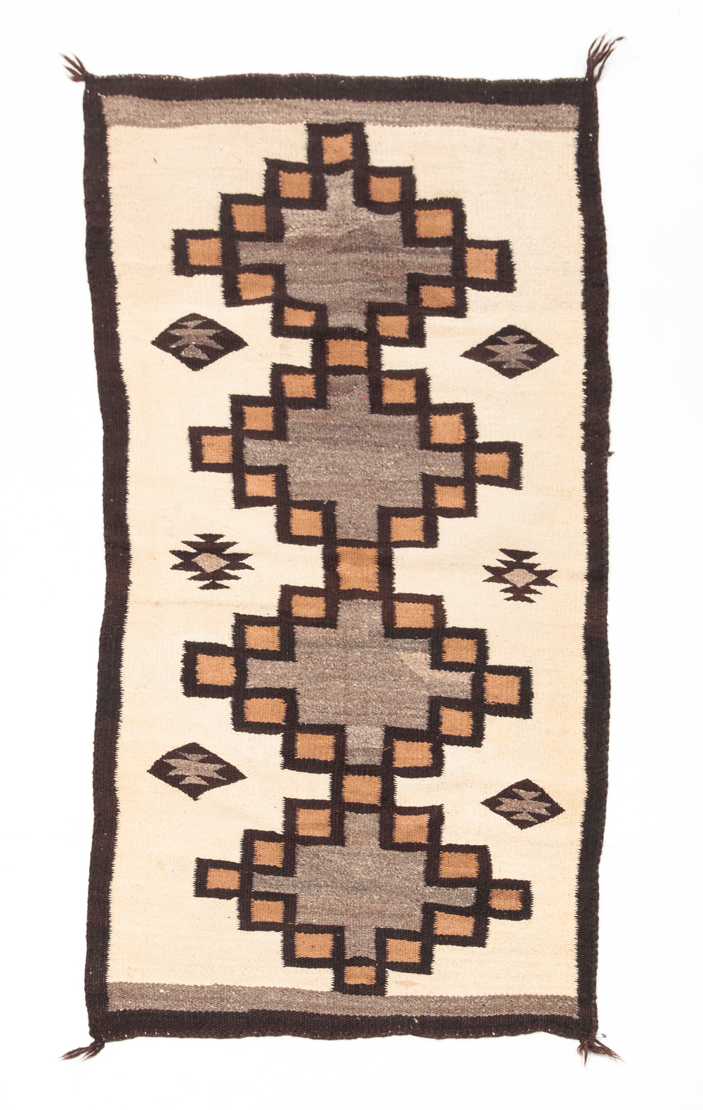 NAVAJO RUG Early 20th century  2e0024