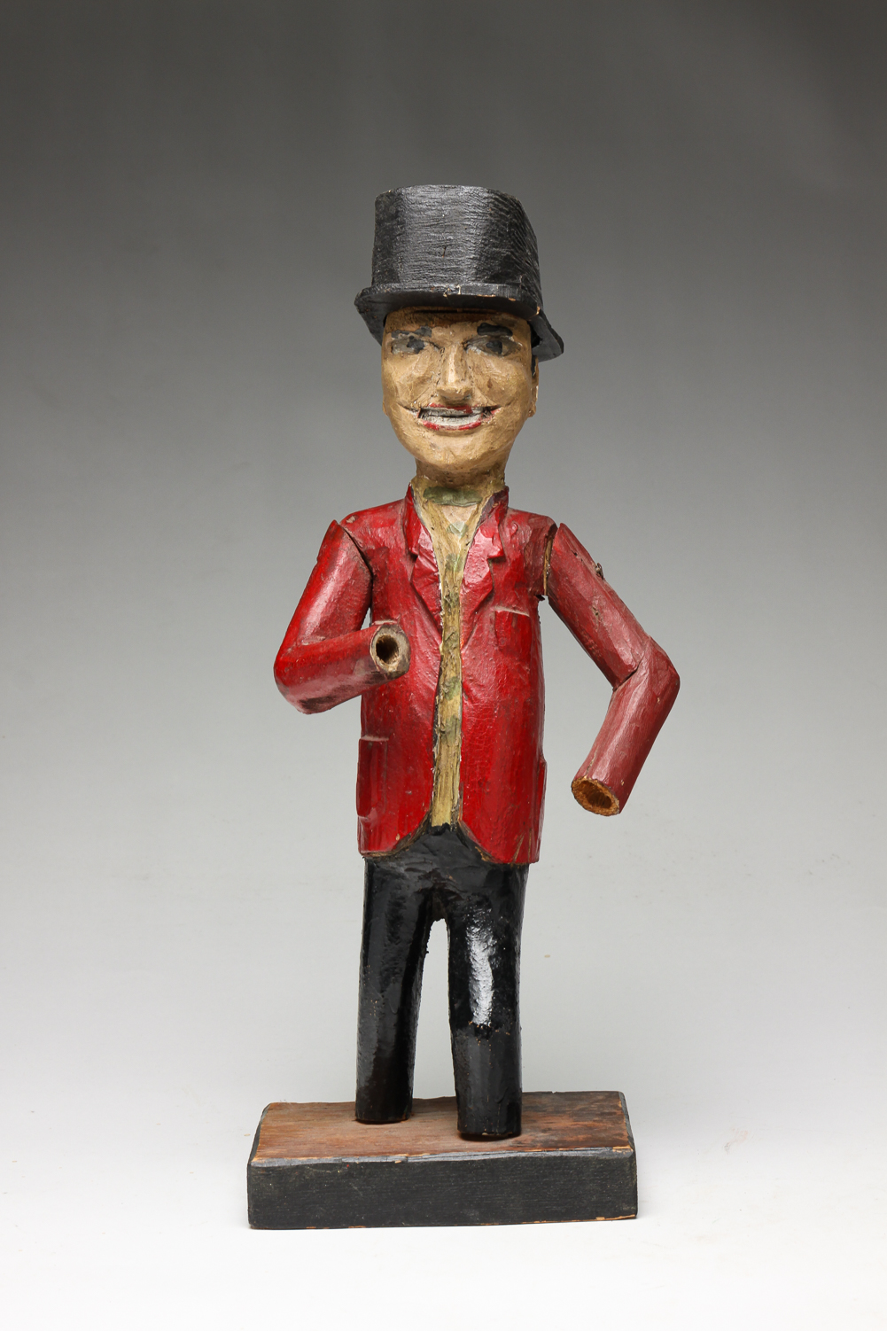 AMERICAN FOLK ART CARVING OF CIRCUS 2e0046