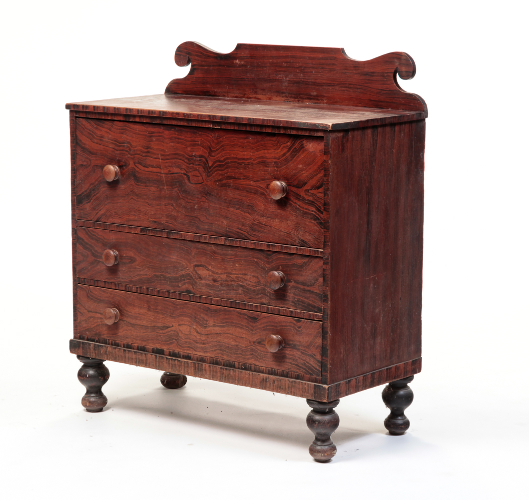 AMERICAN TRANSITIONAL CHEST OF 2e00ae