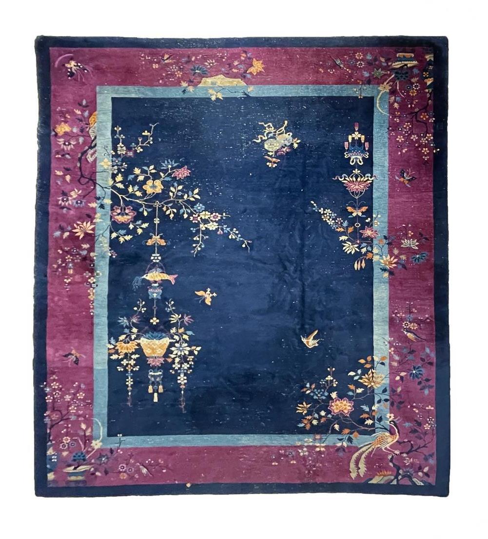 CHINESE RUG First quarter 20th 2e01f5