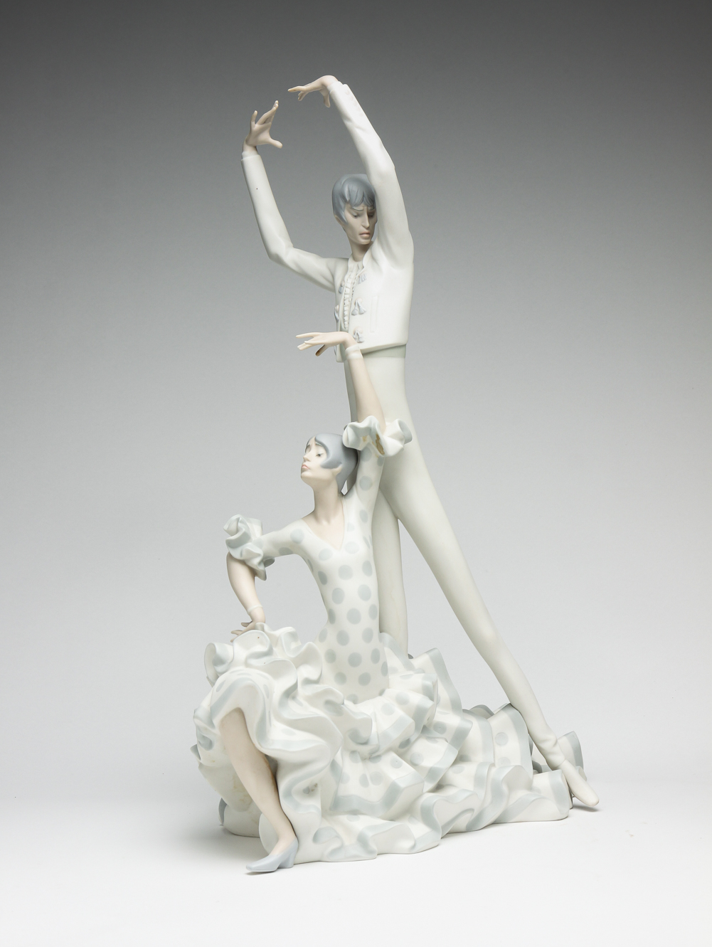 SPANISH LLADRO FLAMENCO DANGERS  2e0242