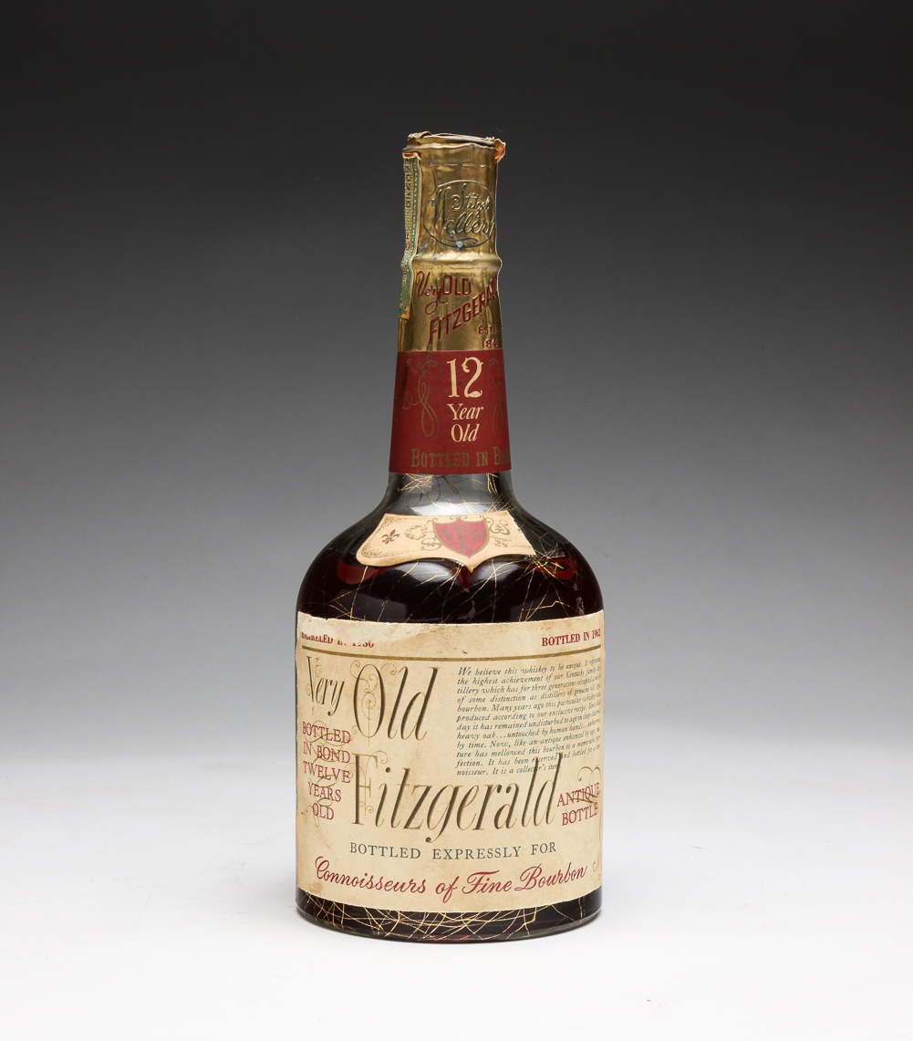 VERY OLD FITZGERALD 1950 BOURBON
