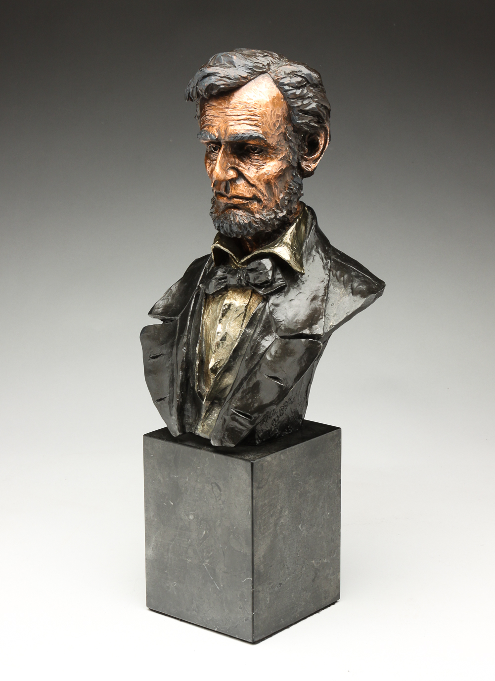 CHILMARK LINCOLN BUST, FRANCIS