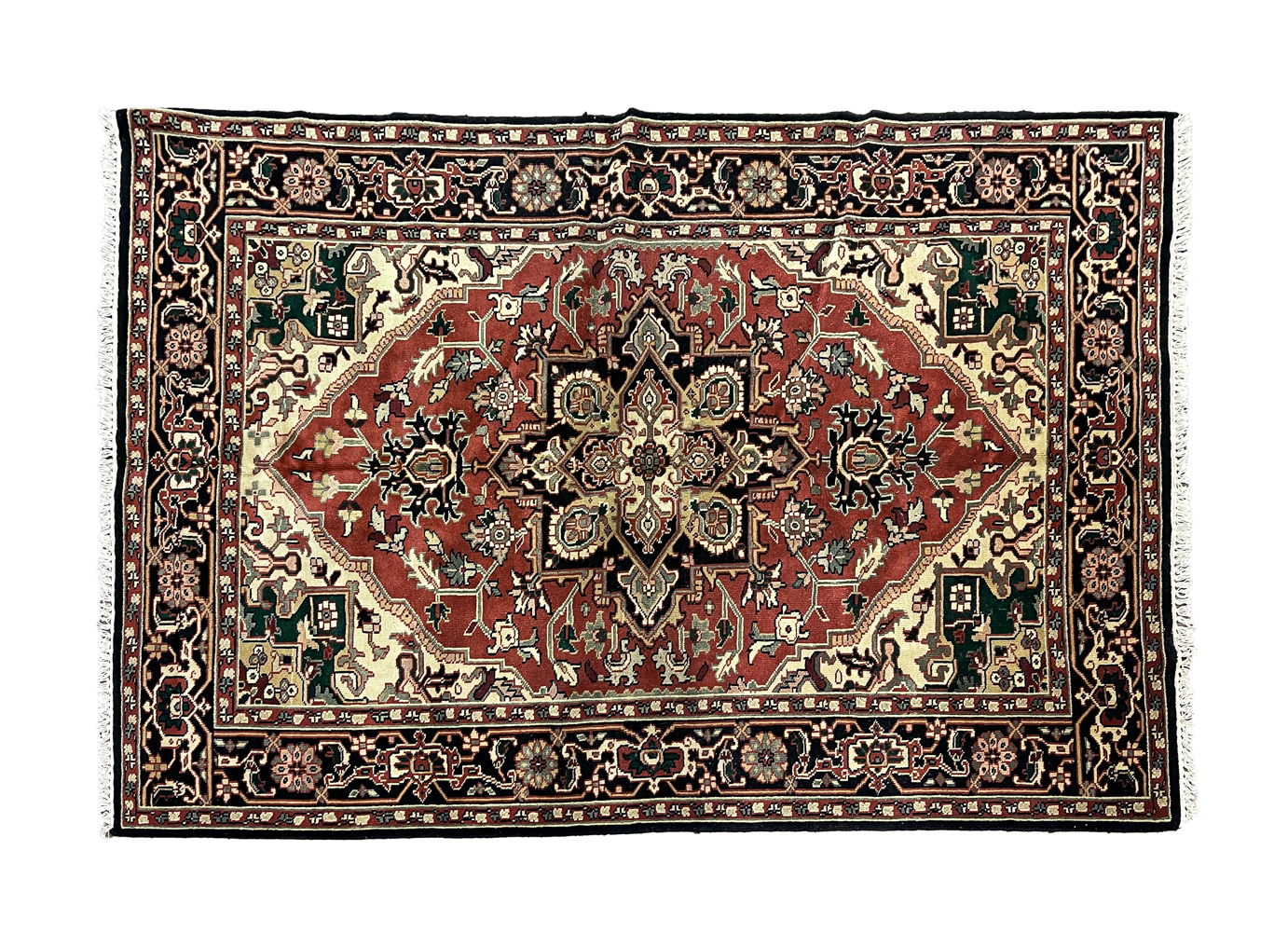 ORIENTAL RUG Late 20th century  2e039e