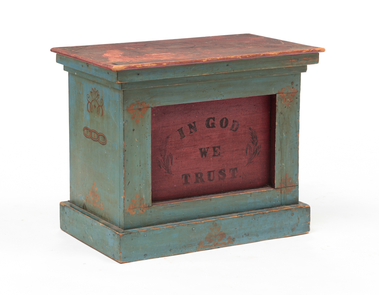 AMERICAN ODD FELLOWS LODGE LECTERN.