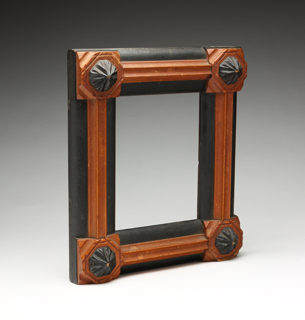 AMERICAN FRAME. Late 19th-early