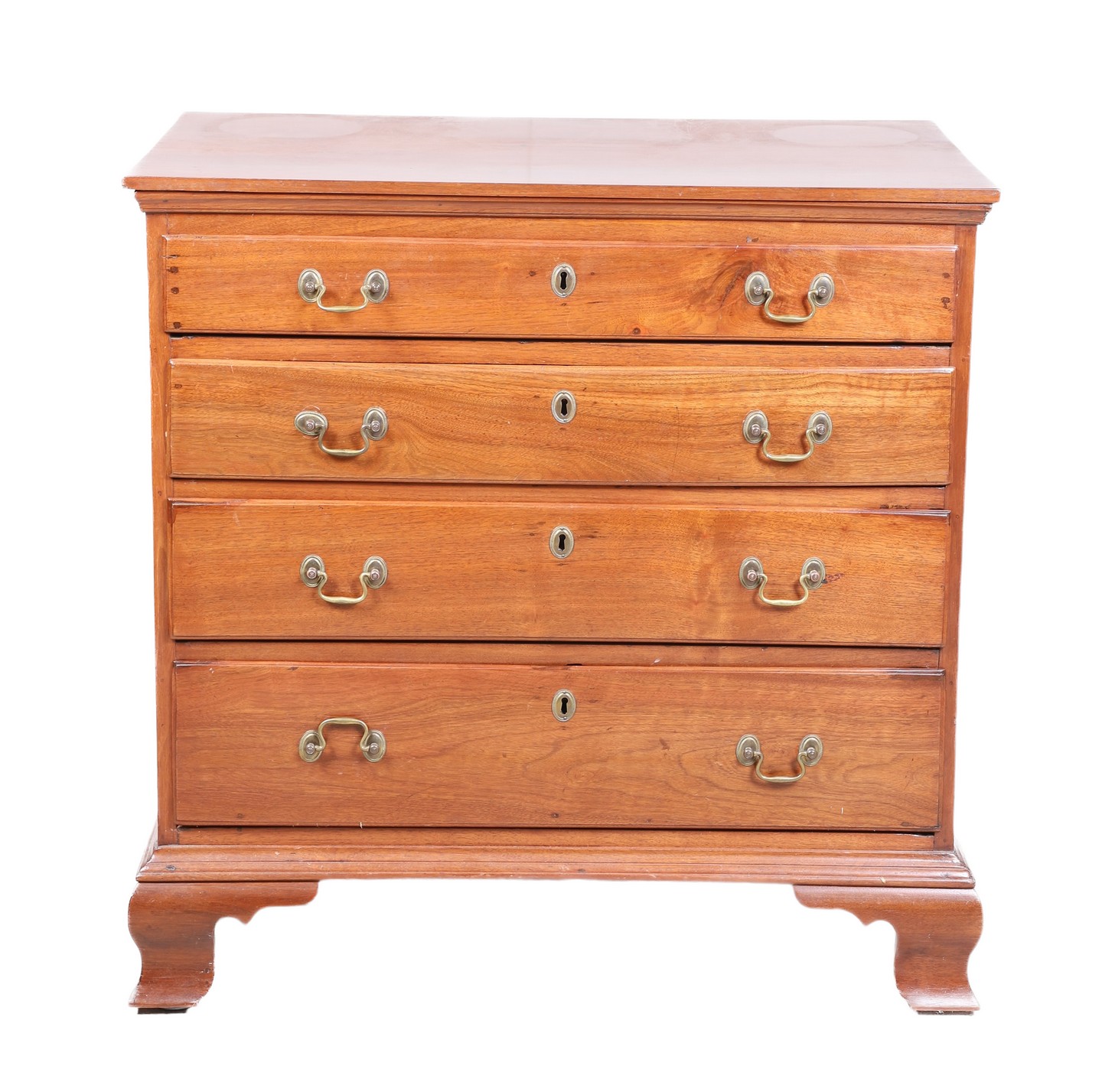 Cherry chest of drawers 4 graduated 2e055f