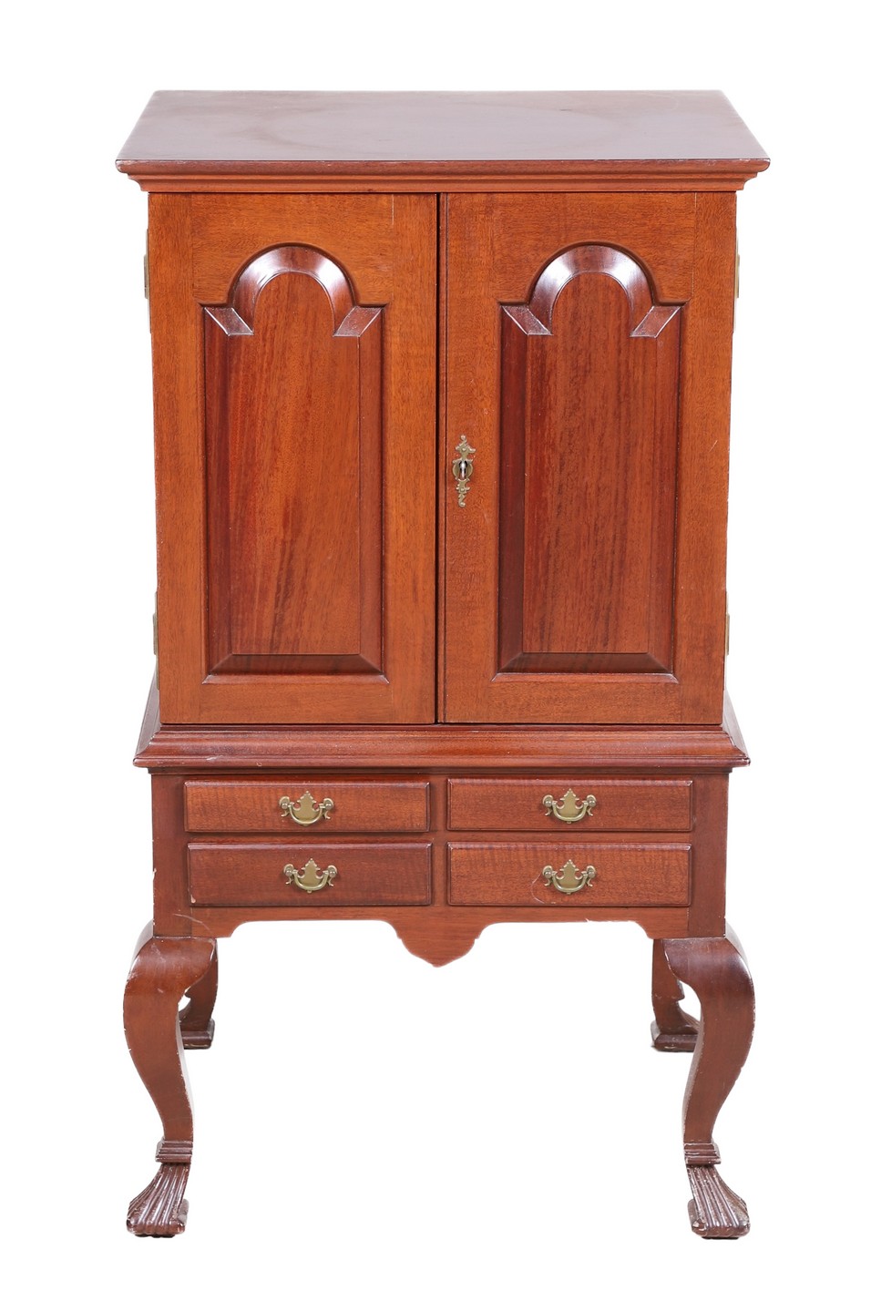 RT Hogg mahogany Queen Anne style 2e057a