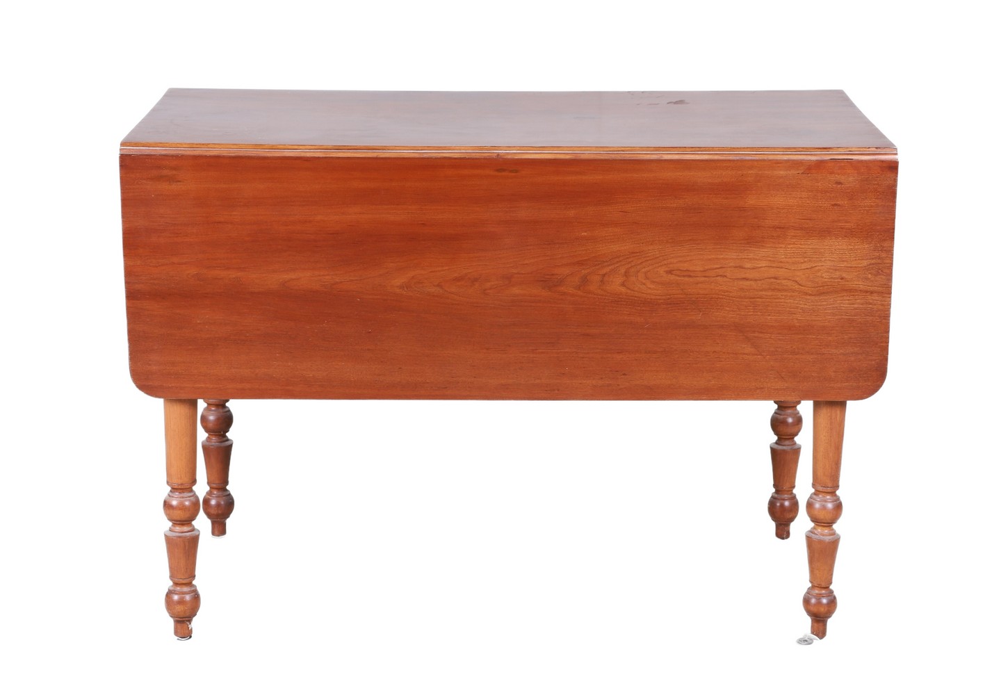 Sheraton cherry drop leaf table  2e058b