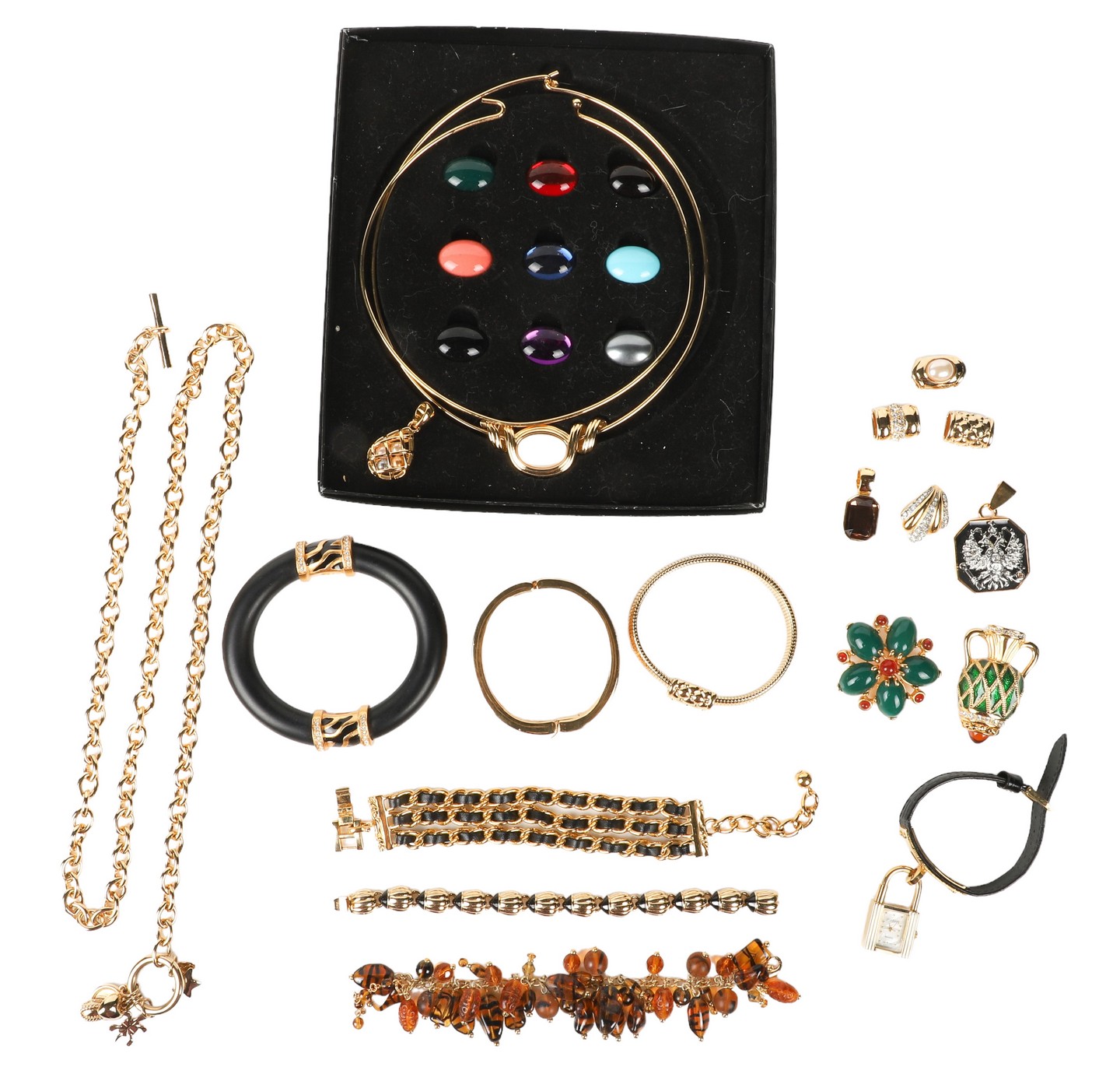 Joan Rivers jewelry grouping to 2e05d0