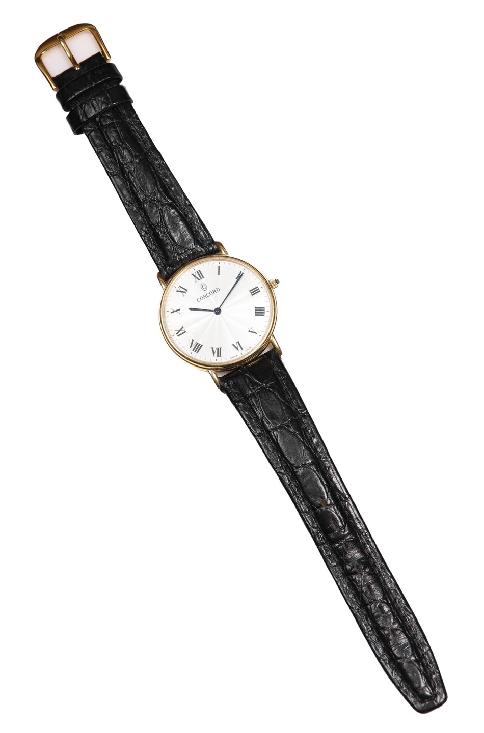 Concord 18K mens wristwatch model 2e05d3