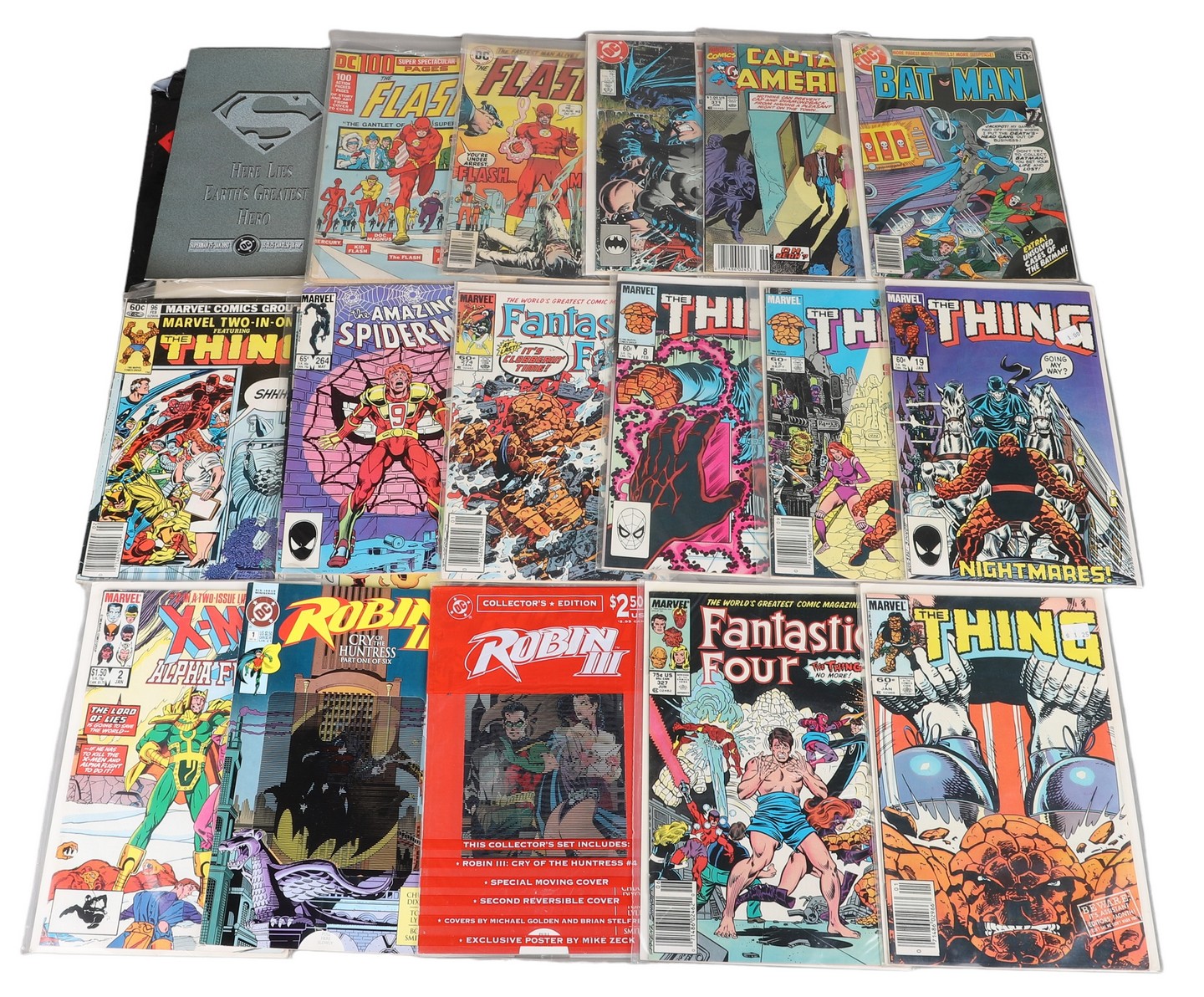 Various comic books 70 80 s including 2e0653