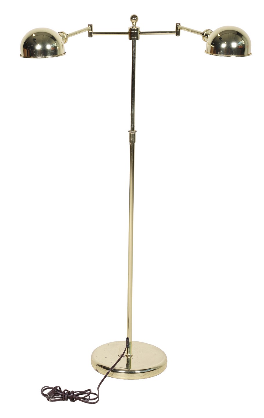 Modern Design brass floor lamp  2e0765