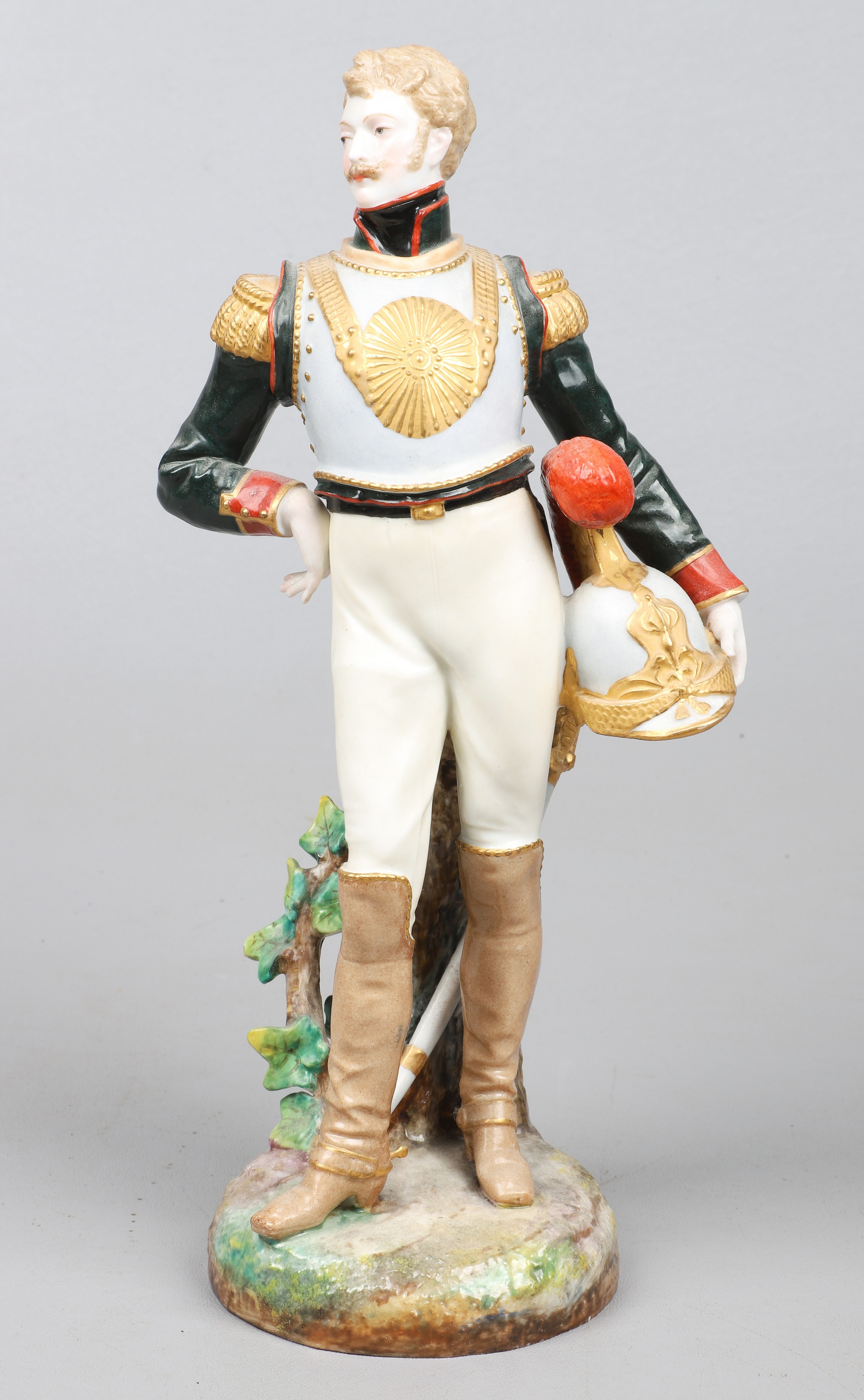 Charles Levy and Co. Porcelain Napoleonic