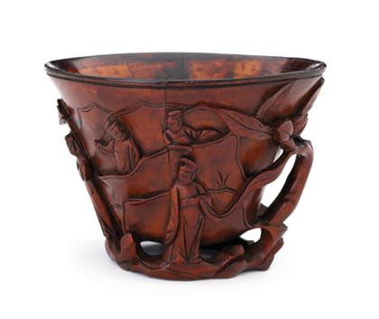 Fine Chinese huangyangmu or boxwood 49a7c